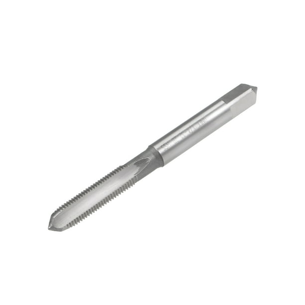 Machine Tap 1/4-32 UNEF Thread Step 2A Class 3 Flutes High Speed Steel 2 Pieces Machine Tap 1/4-32 UNEF Thread Step 2A Class 3 Flutes High Speed Steel 2 Pieces